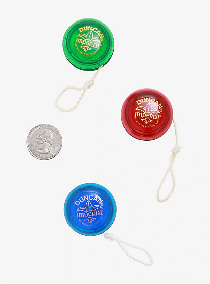 World's Smallest Yo-Yo by Super Impulse