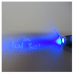 Invisible Ink Spy Pen by House of Marbles