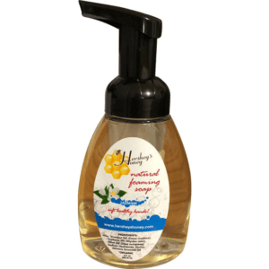 Natural Foaming Soap Jasmine