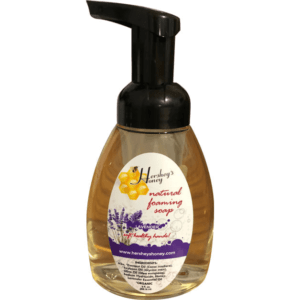 Natural Foaming Soap Lavender