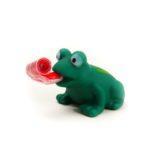 Long Tongue Frogs by House of Marbles