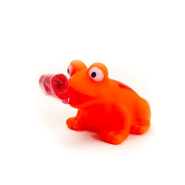 Long Tongue Frogs by House of Marbles
