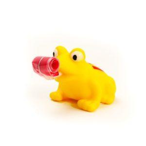 Long Tongue Frogs by House of Marbles