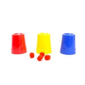 Magic Cups and Balls by House of Marbles