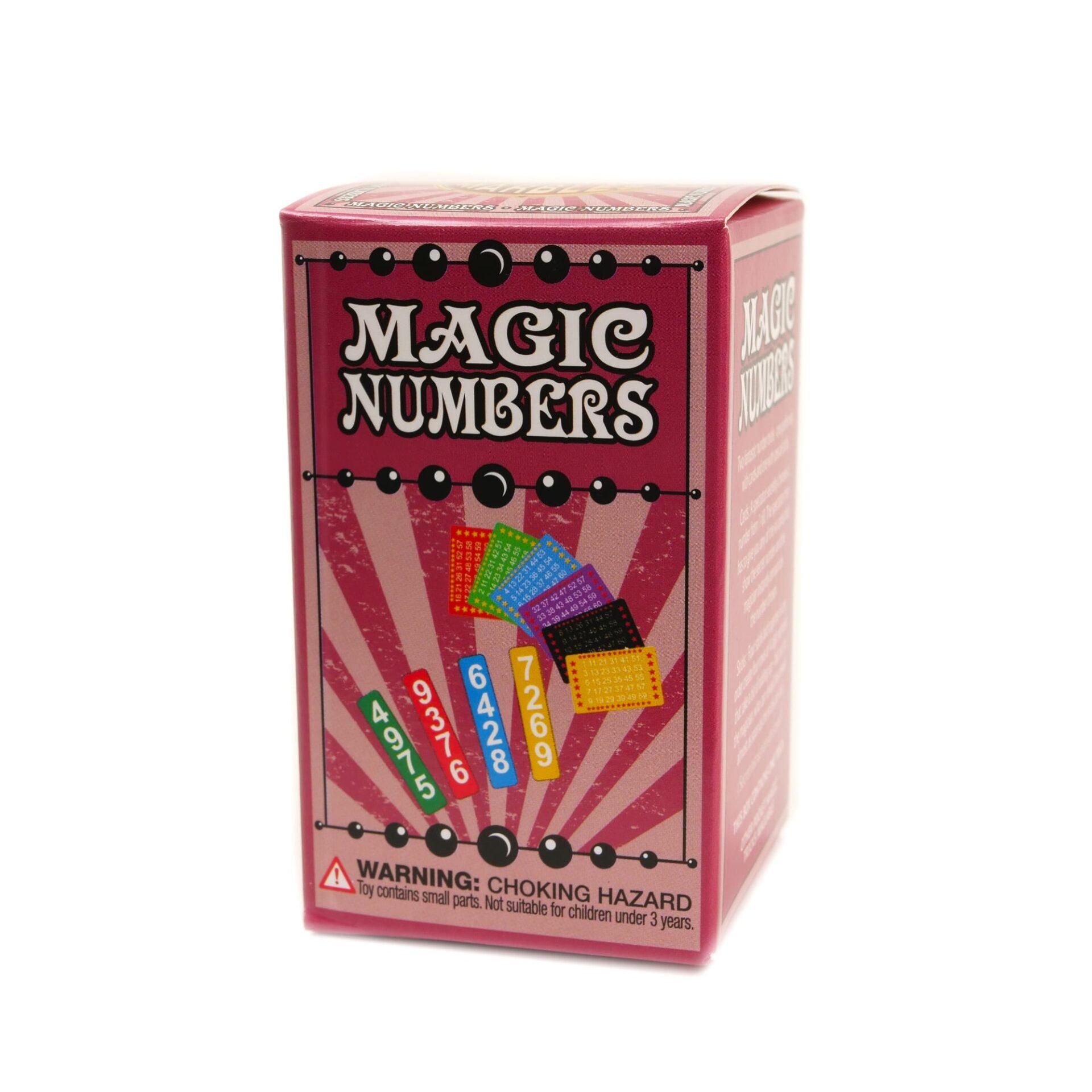 Magic Numbers - Dutch Country General Store