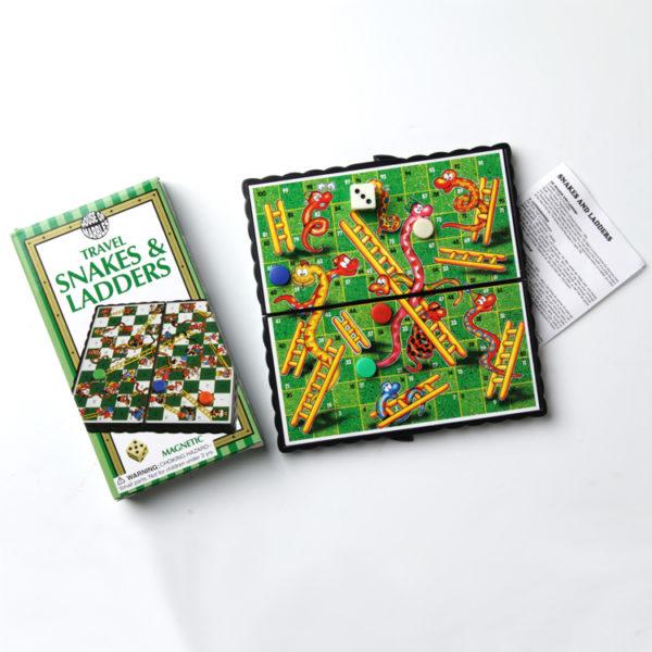 Magnetic Snakes & Ladders by House of Marbles