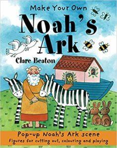 Make Your Own Noah's Ark by House of Marbles
