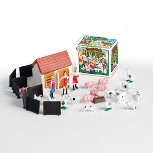Mini Farm by House of Marbles