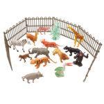 Mini Zoo by House of Marbles