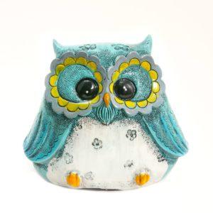 Owl Money Boxes by House of Marbles