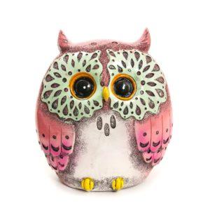 Owl Money Boxes by House of Marbles