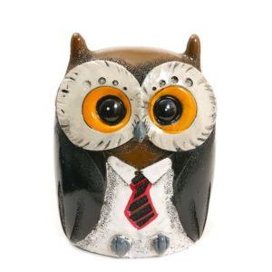 Owl Money Boxes by House of Marbles