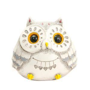 Owl Money Boxes by House of Marbles
