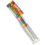 Paper Rainbow Sabre by House of Marbles