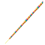Paper Rainbow Sabre by House of Marbles