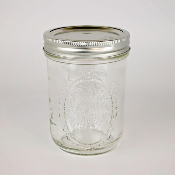 Ball Wide Mouth Canning Jar 4 Pkg Half Pint