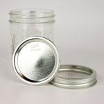 Ball Canning Jars 1 dozen Wide Mouth Pint