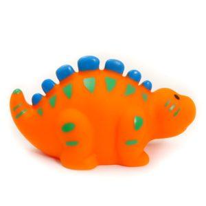 SquirtySaurus Bath Toys by House of Marbles