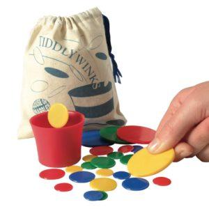 Tiddlywinks by House of Marbles