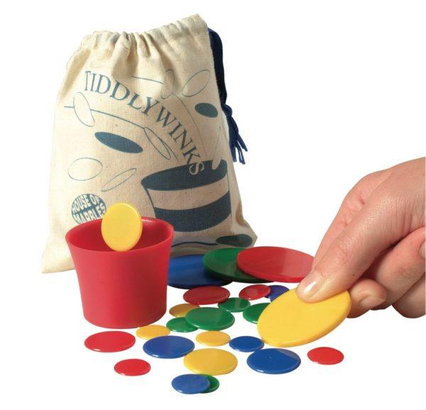 Tiddlywinks by House of Marbles