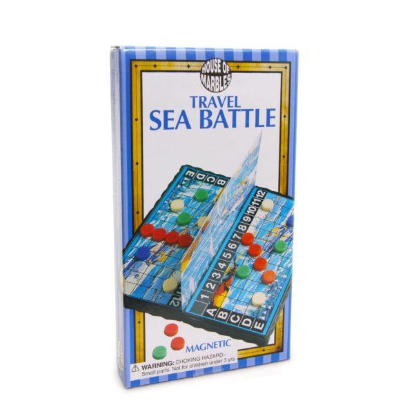 Magnetic Sea Battle by House of Marbles