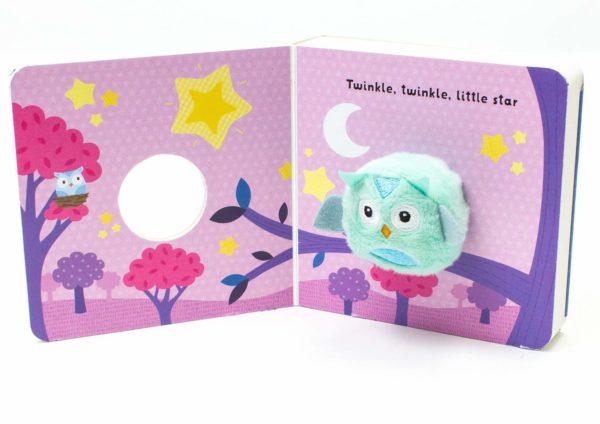 Twinkle Twinkle Little Star Chunky Book by House of Marbles