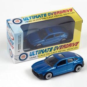 Ultimate Overdrive Vehicles by House of Marbles