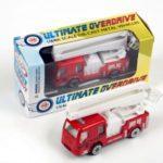 Ultimate Overdrive Vehicles by House of Marbles