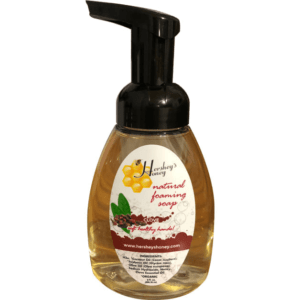 Natural Foaming Soap Clove