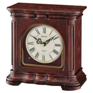 Seiko Traditional Musical Desk & Table  Mantel Clock