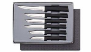 All Star Paring Set Black
