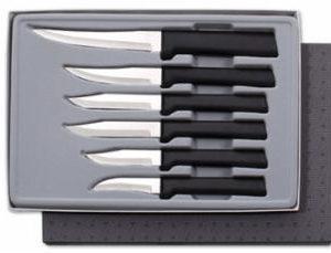 Rada Cutlery 4-Piece Kitchen Utensil Gift Set Stainless Steel Set with Aluminum