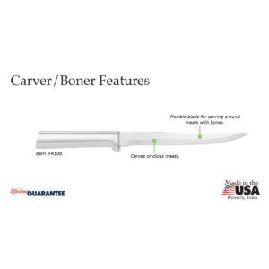 Carver Boner Silver