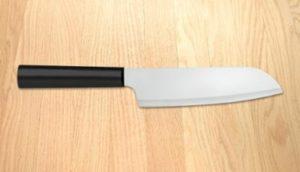 Cook's Knife Black