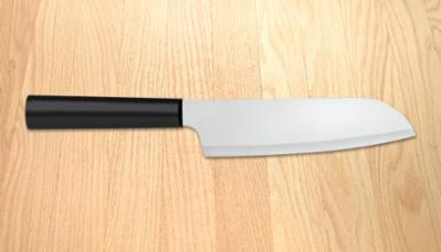 Cook’s Knife Black