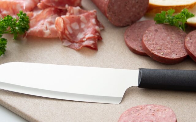 Cook's Knife Black