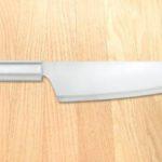 French Chef's Knife Silver