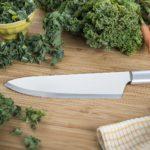 French Chef’s Knife Silver