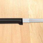 Grapefruit Knife Black