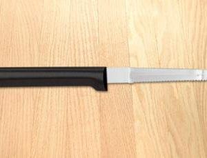 Grapefruit Knife Black