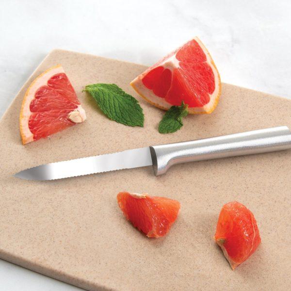 Grapefruit Knife Silver
