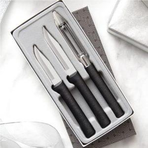 Kitchen Basics Set Black