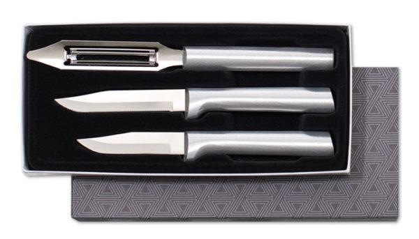 Kitchen Basics Set Silver