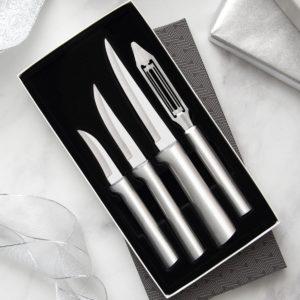 Meal Prep Set Silver