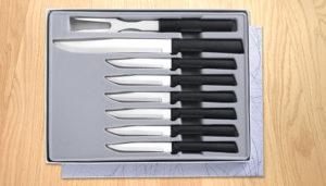 Meat Lover's Set Black