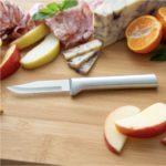 Rada Cutlery Peeling Paring Knife Silver