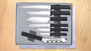 Starter Set 7 Piece #2 Black