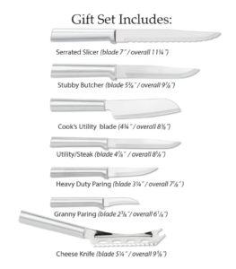 Starter Set 7 Piece #2 Silver
