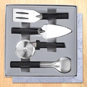 Ultimate Utensil Set Black