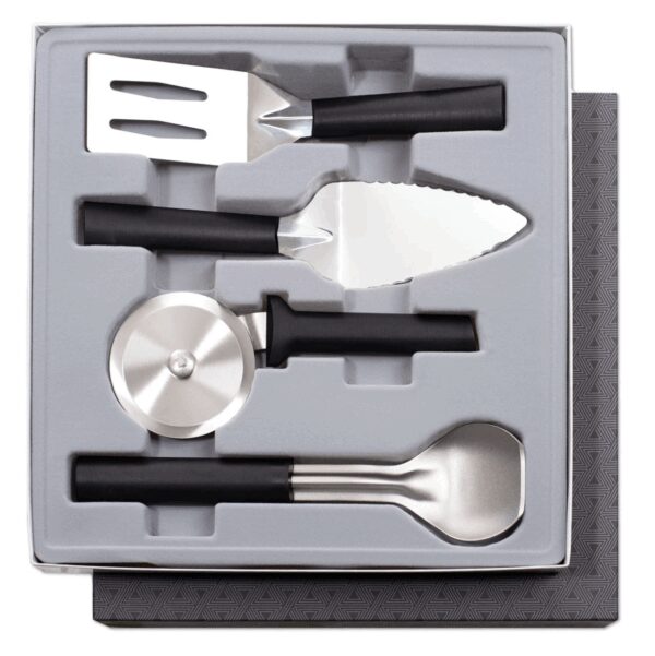 Ultimate Utensil Set Black